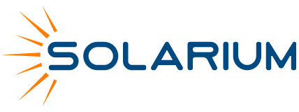 The Solar Roof Top Logo